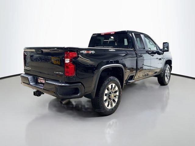 New 2026 Chevrolet Silverado 2500 Custom w/ Custom Convenience Package AWD/4WD image 7