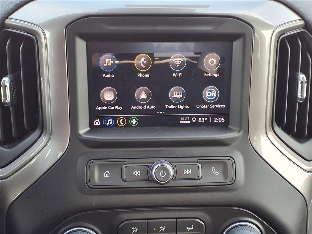 New 2026 Chevrolet Silverado 1500 Custom image 14