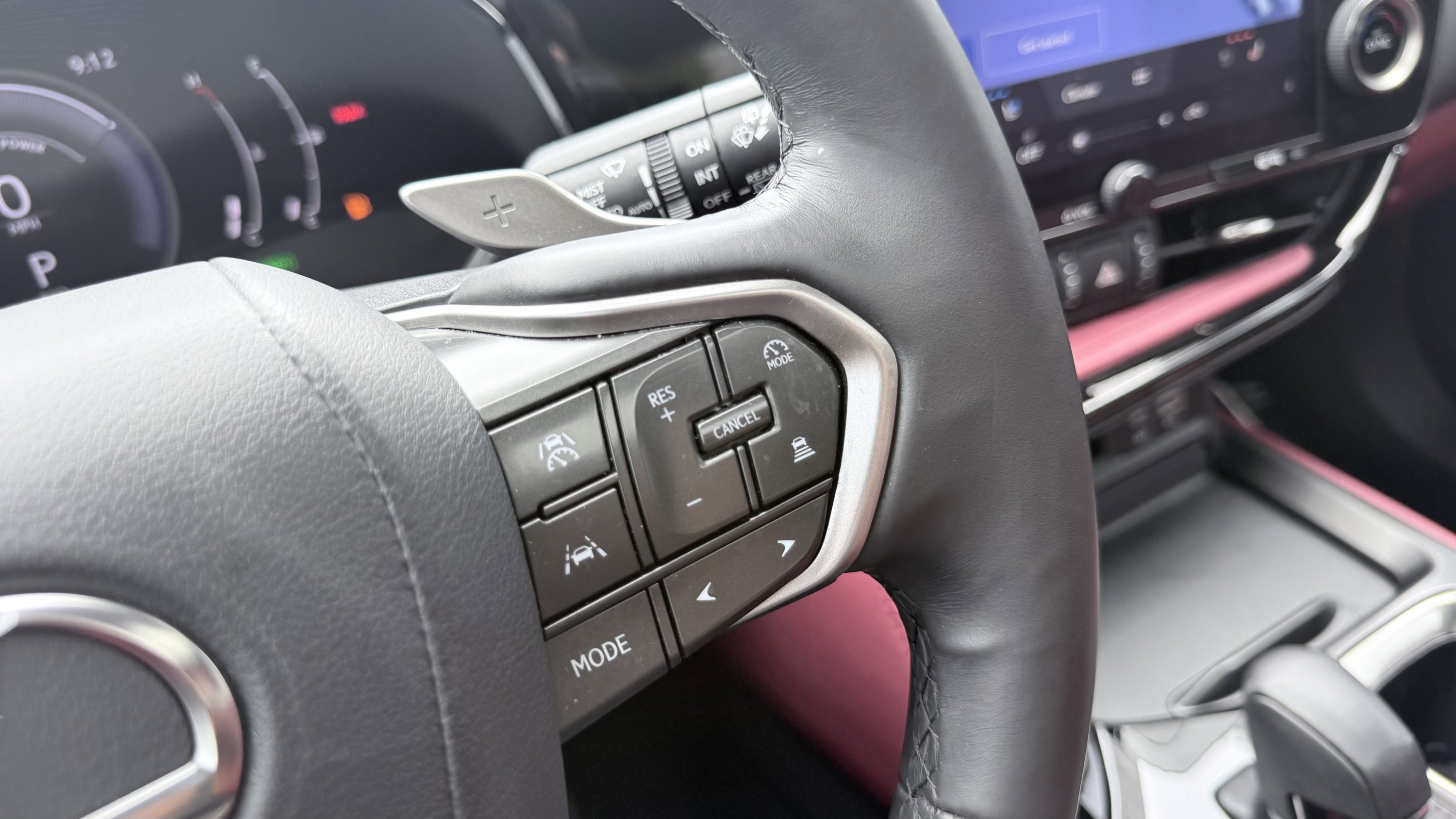 Used 2025 Lexus NX 350h AWD w/ Cold Area Package image 51