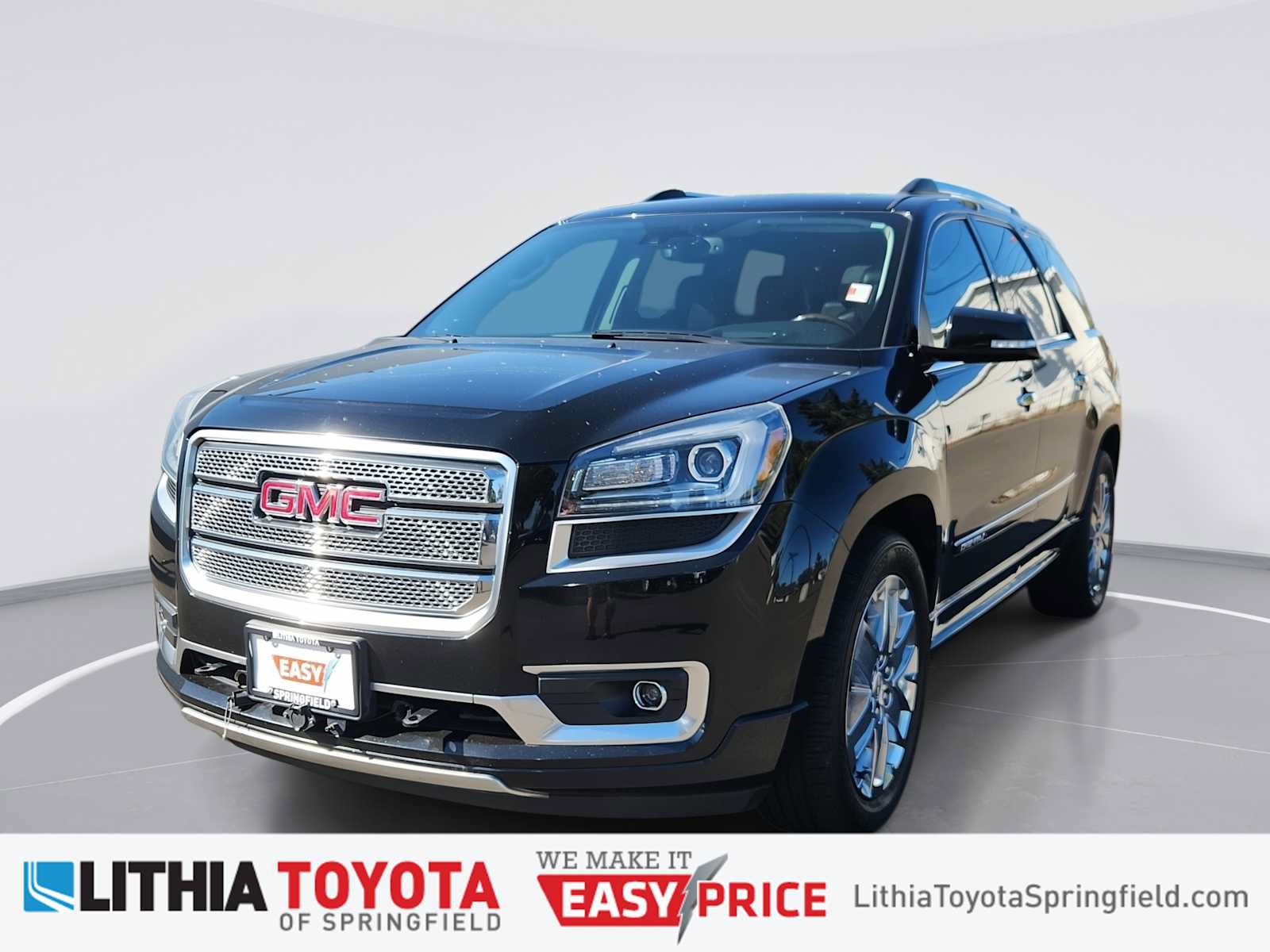 Used 2016 GMC Acadia Denali AWD/4WD image 1