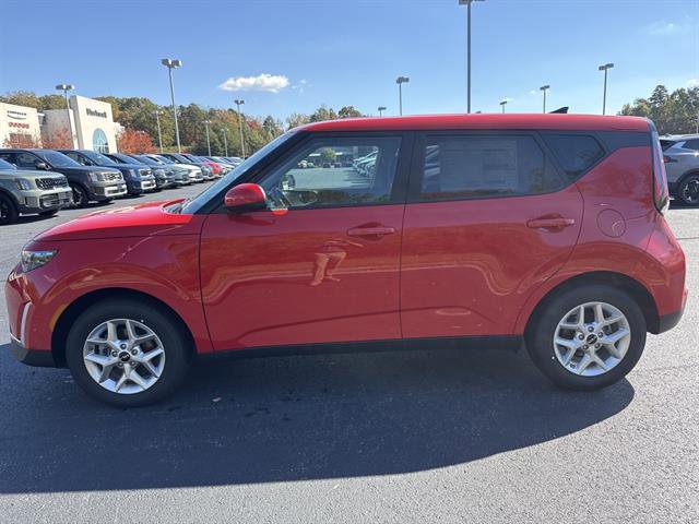 New 2025 Kia Soul LX w/ LX Technology Package image 8