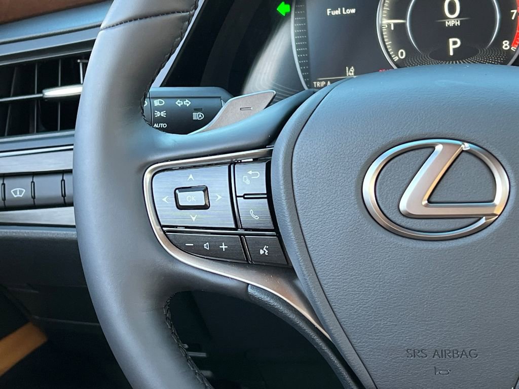 New 2025 Lexus ES 350 w/ Premium Package image 16