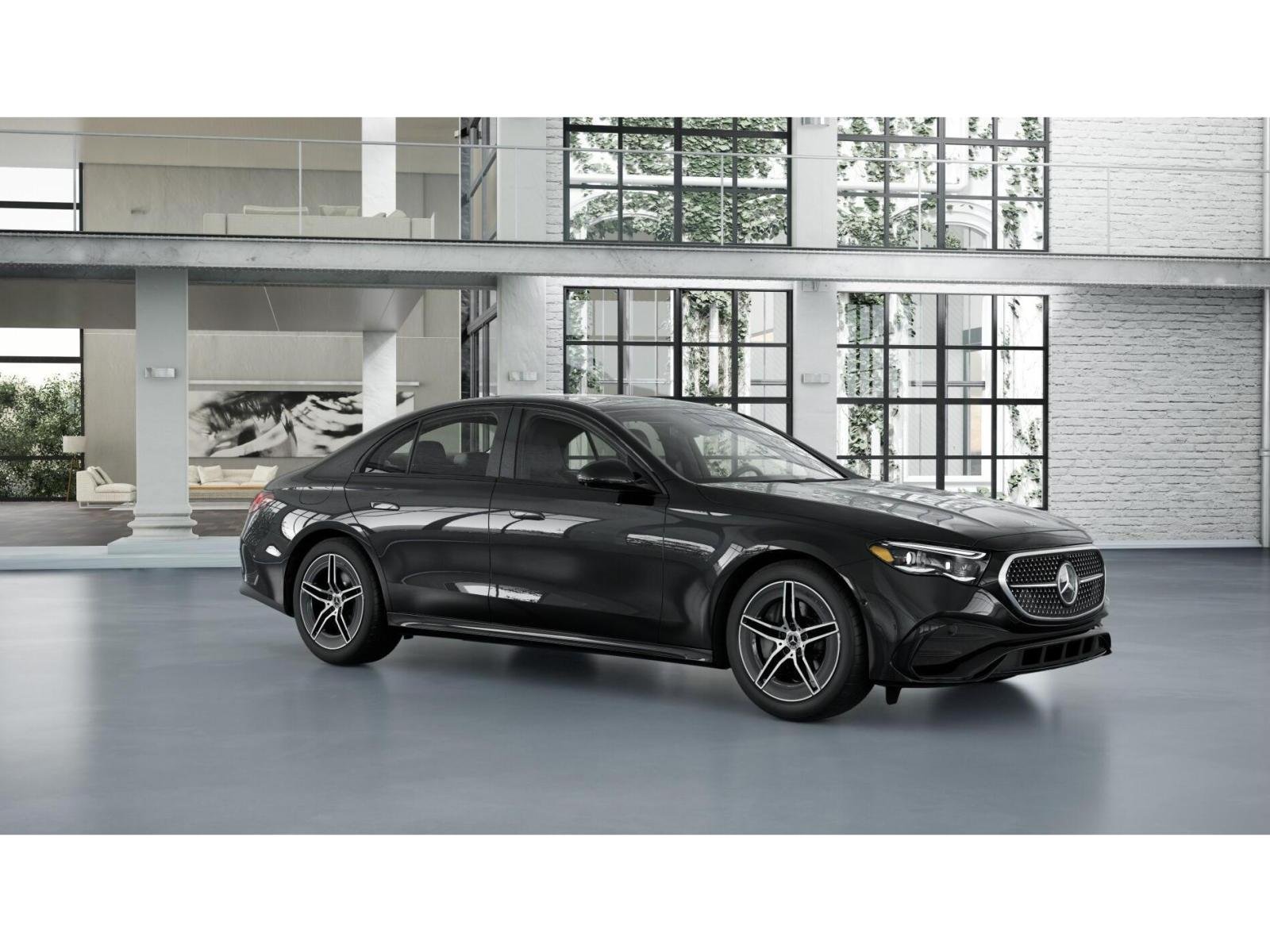 New 2027 Mercedes-Benz E 450 4MATIC Sedan image 12