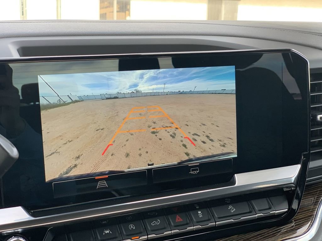 Certified 2023 GMC Sierra 1500 Elevation w/ X31 Off-Road Package image 13