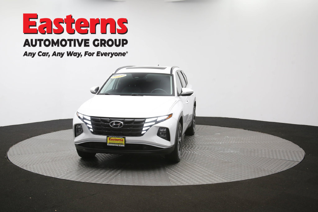 Used 2024 Hyundai Tucson SEL w/ Convenience Package AWD/4WD image 58