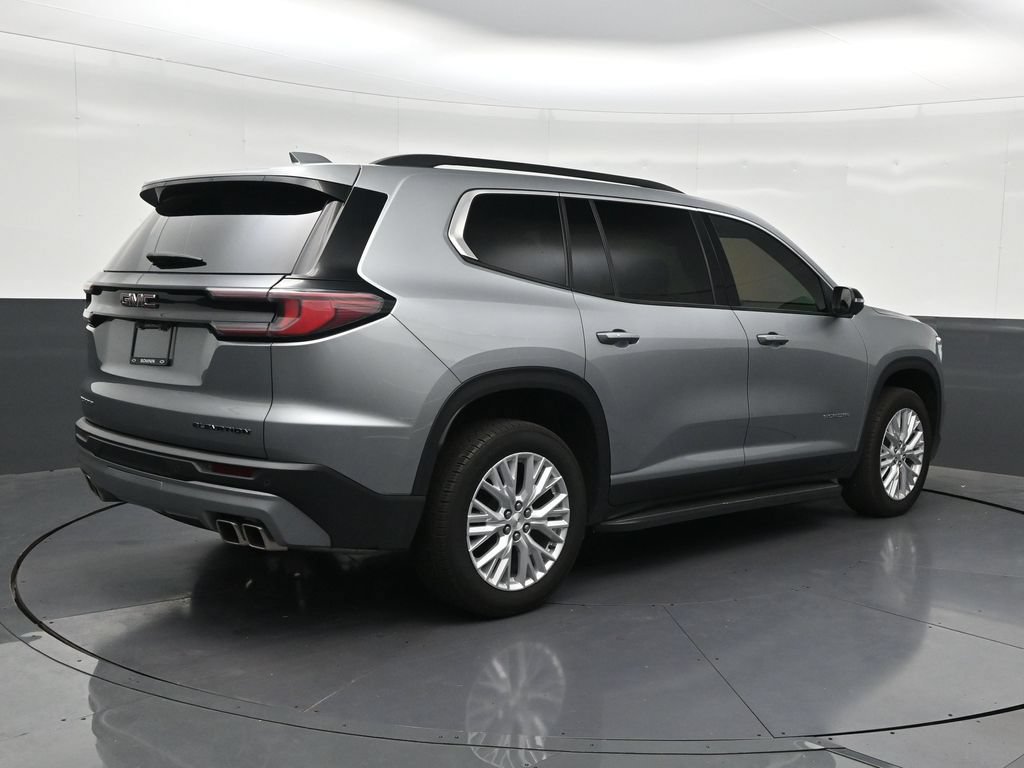 Used 2025 GMC Acadia Elevation w/ Elevation Premium Package FWD image 5