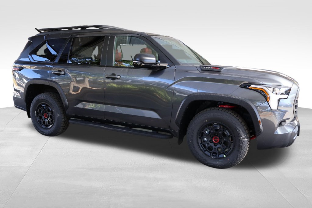 New 2026 Toyota Sequoia TRD Pro w/ Tow Technology Package AWD/4WD image 19