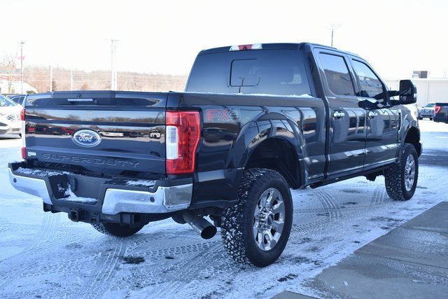 Used 2018 Ford F250 Lariat w/ Lariat Ultimate Package image 6