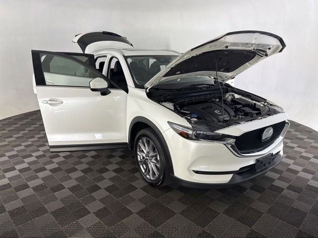 Used 2019 MAZDA CX-5 Grand Touring w/ GT Premium Package AWD/4WD image 12