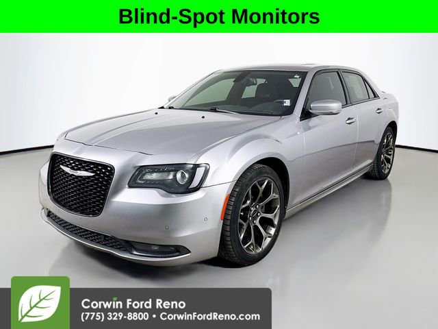 Used 2015 Chrysler 300 S w/ 300S Premium Group image 3