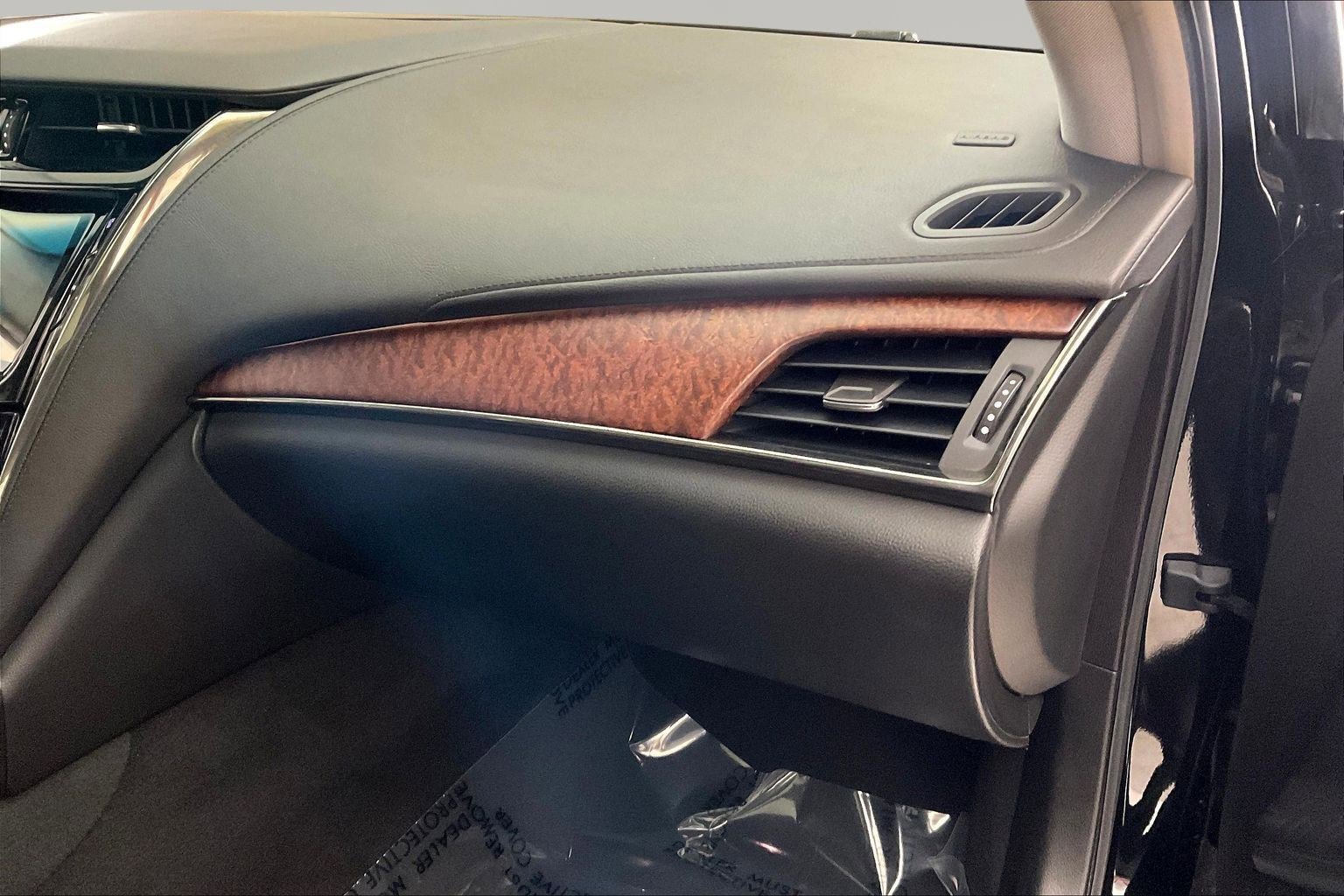 Used 2018 Cadillac CTS Luxury AWD/4WD image 26