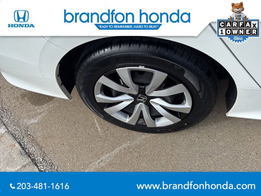 Used 2023 Honda Civic LX image 34