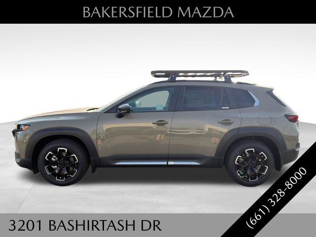 New 2026 MAZDA CX-50 Meridian Edition w/ Apex Package AWD/4WD video 2
