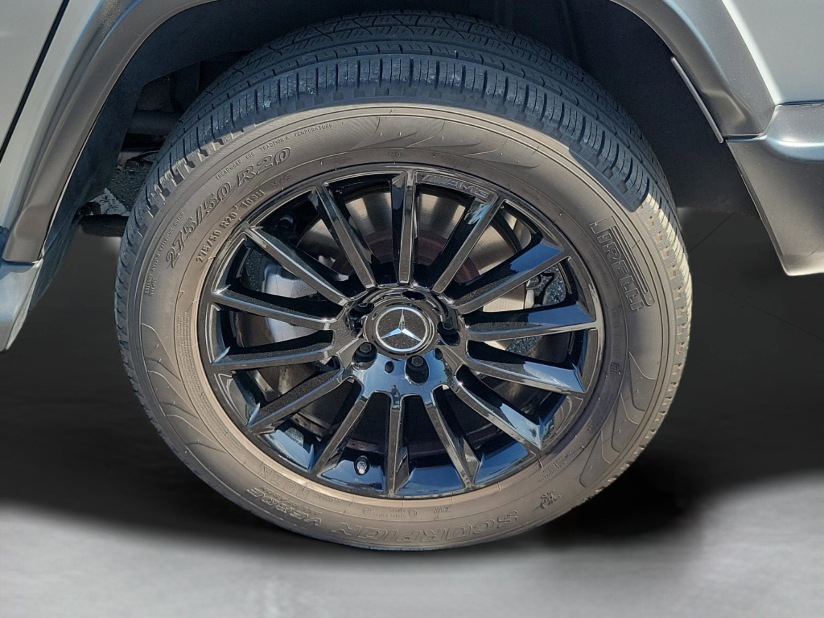 Certified 2022 Mercedes-Benz G 550 image 28