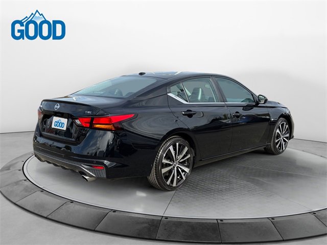 Used 2021 Nissan Altima 2.5 SR image 5