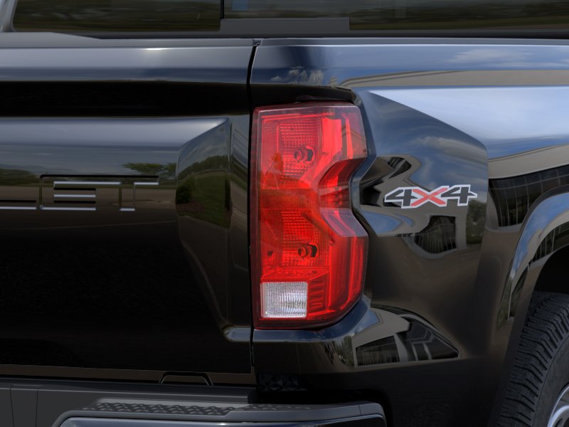 New 2026 Chevrolet Colorado W/T AWD/4WD image 11