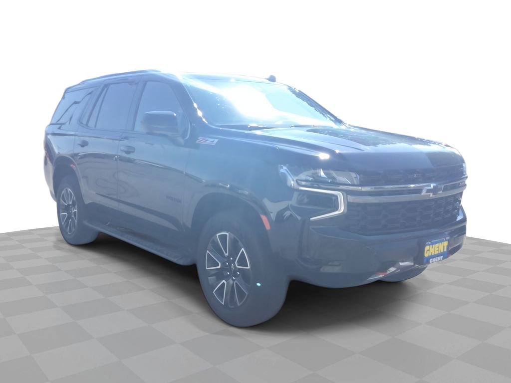 Used 2021 Chevrolet Tahoe Z71
