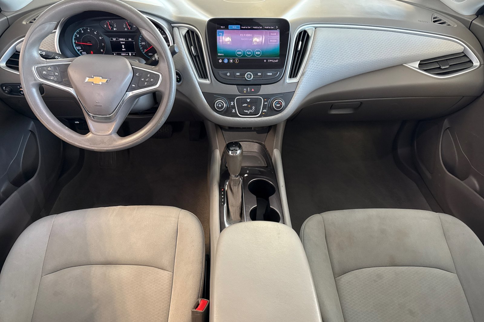 Used 2020 Chevrolet Malibu LS FWD image 13