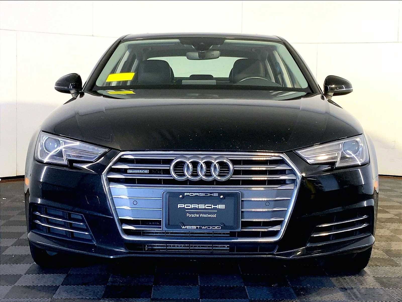 Used 2017 Audi A4 2.0T Premium w/ Audi MMI Navigation Plus AWD/4WD image 10