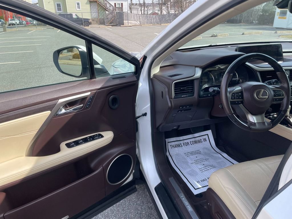 Used 2019 Lexus RX 350 Base w/ Luxury Package image 10
