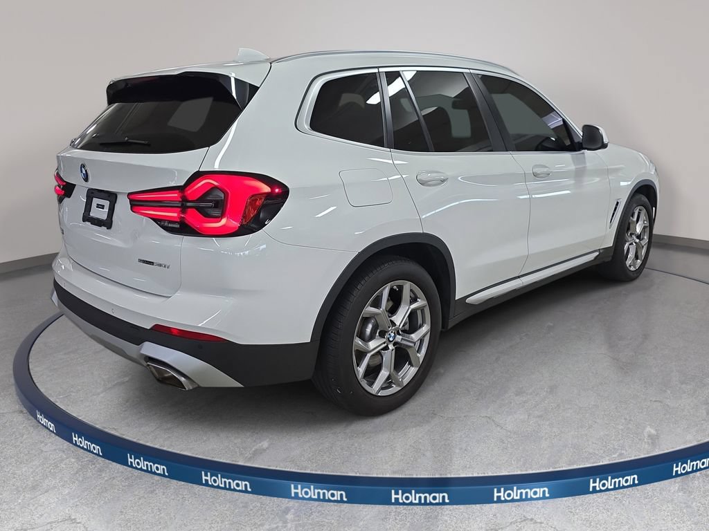 Used 2024 BMW X3 sDrive30i w/ Convenience Package RWD image 6