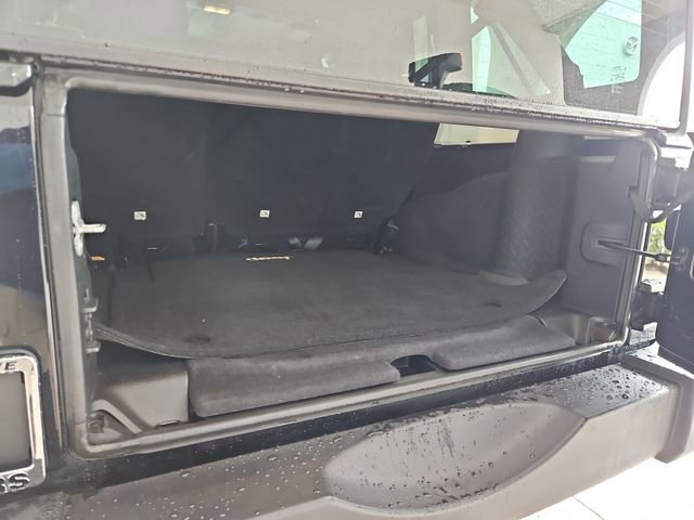 Used 2013 Jeep Wrangler Unlimited Sport w/ Connectivity Group image 7