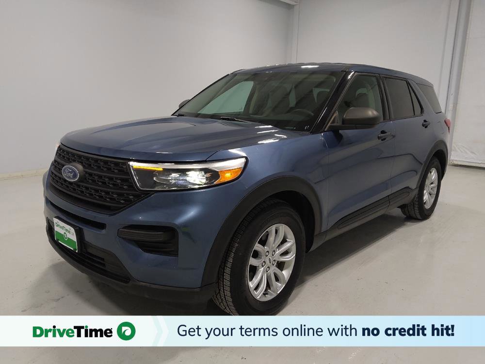 Used 2020 Ford Explorer 2WD