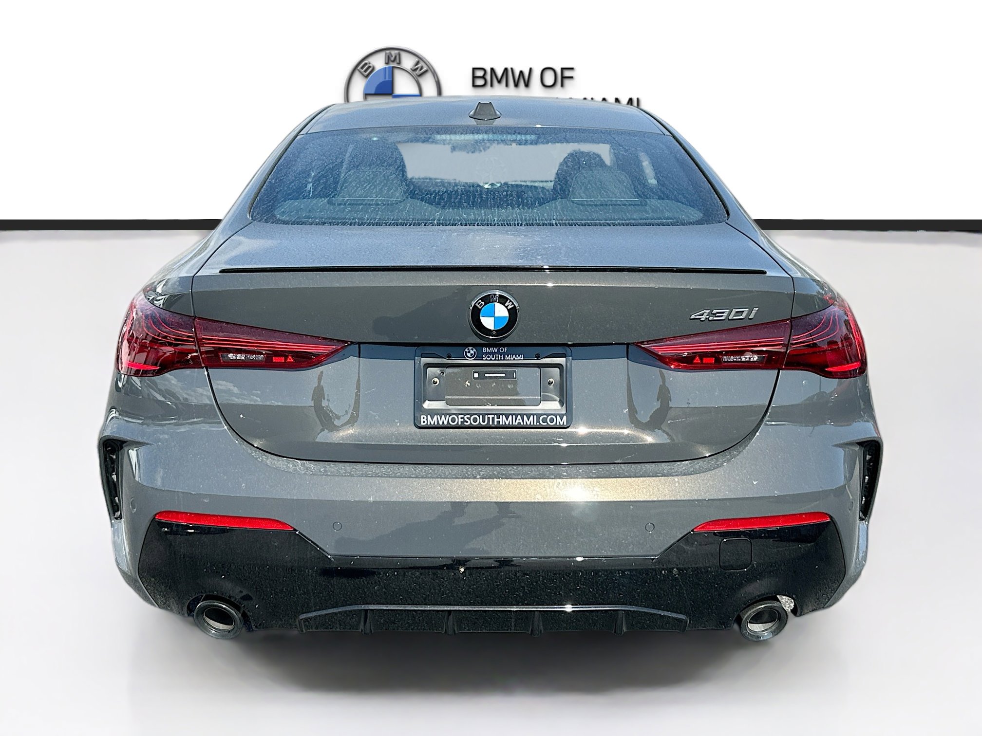 New 2026 BMW 430i Coupe w/ M Sport Package RWD image 5