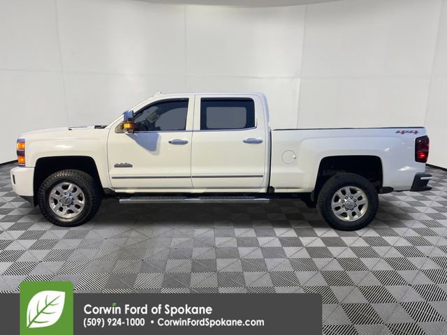 Used 2015 Chevrolet Silverado 3500 High Country w/ Duramax Plus Package image 10