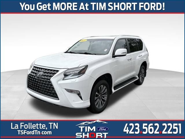 Used 2021 Lexus GX 460 Luxury w/ Accessory Package