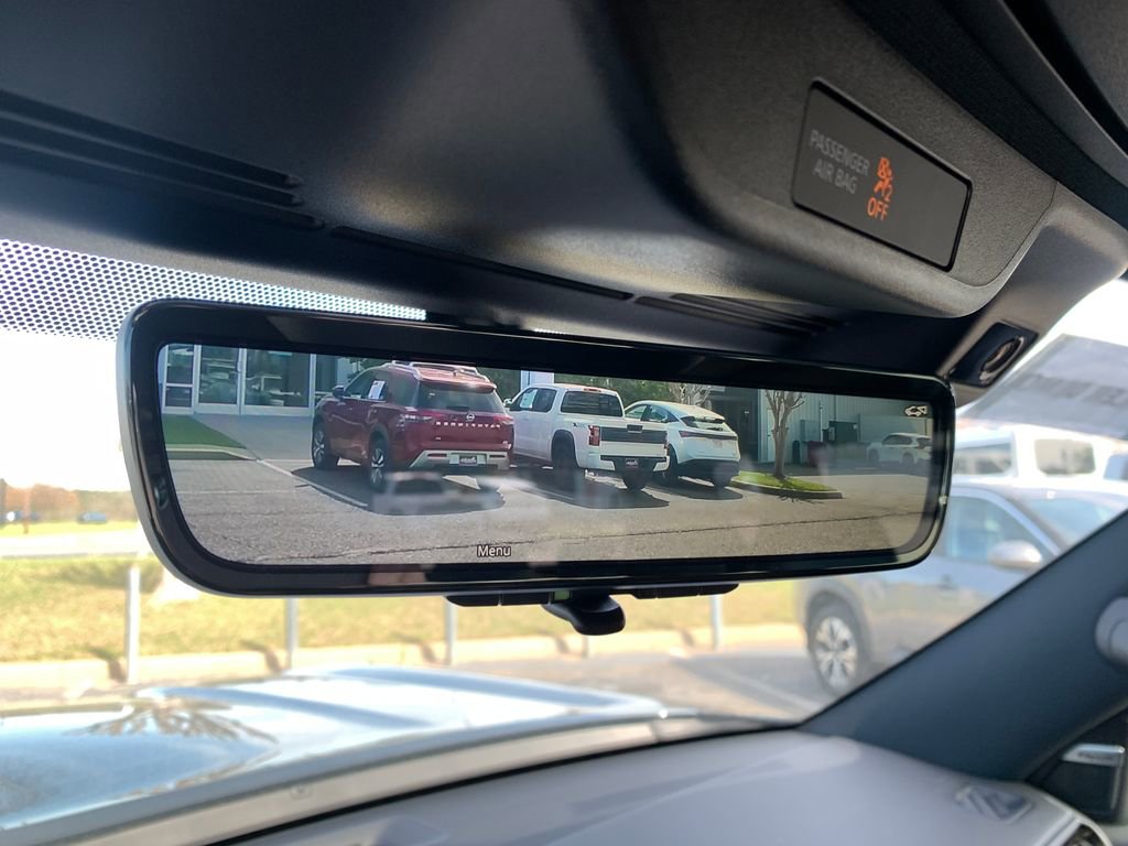 New 2025 Nissan Armada PRO-4X w/ Pro-4X Premium Package image 29