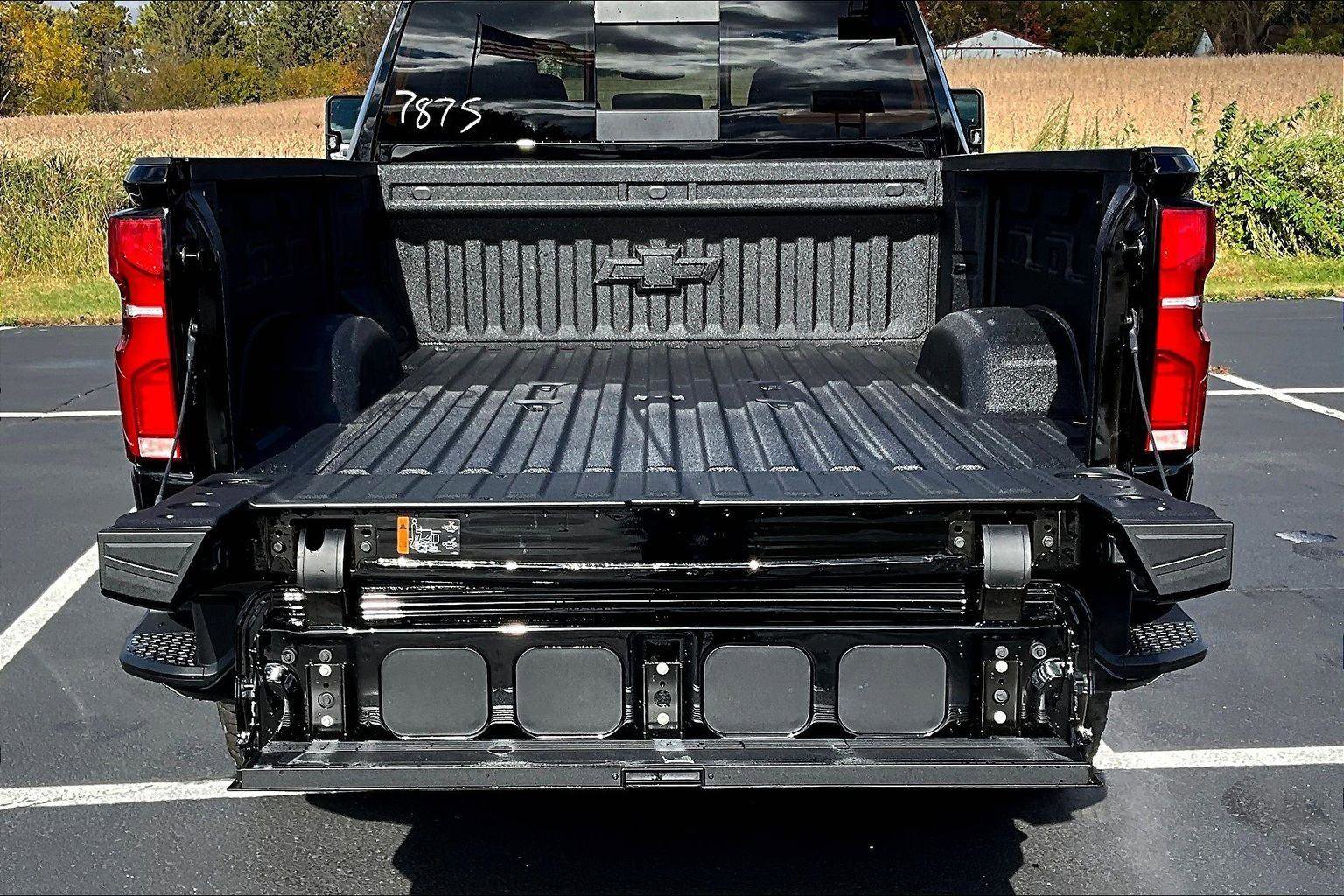 New 2026 Chevrolet Silverado 2500 LT w/ Trail Boss Package image 16