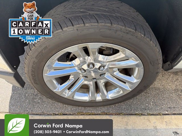 Used 2016 Chevrolet Silverado 1500 LTZ w/ LTZ Plus Package RWD image 7