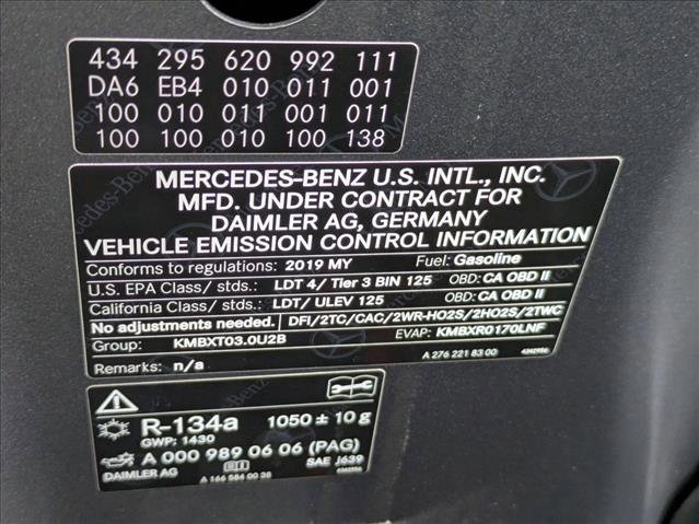 Used 2019 Mercedes-Benz GLE 43 AMG 4MATIC image 26