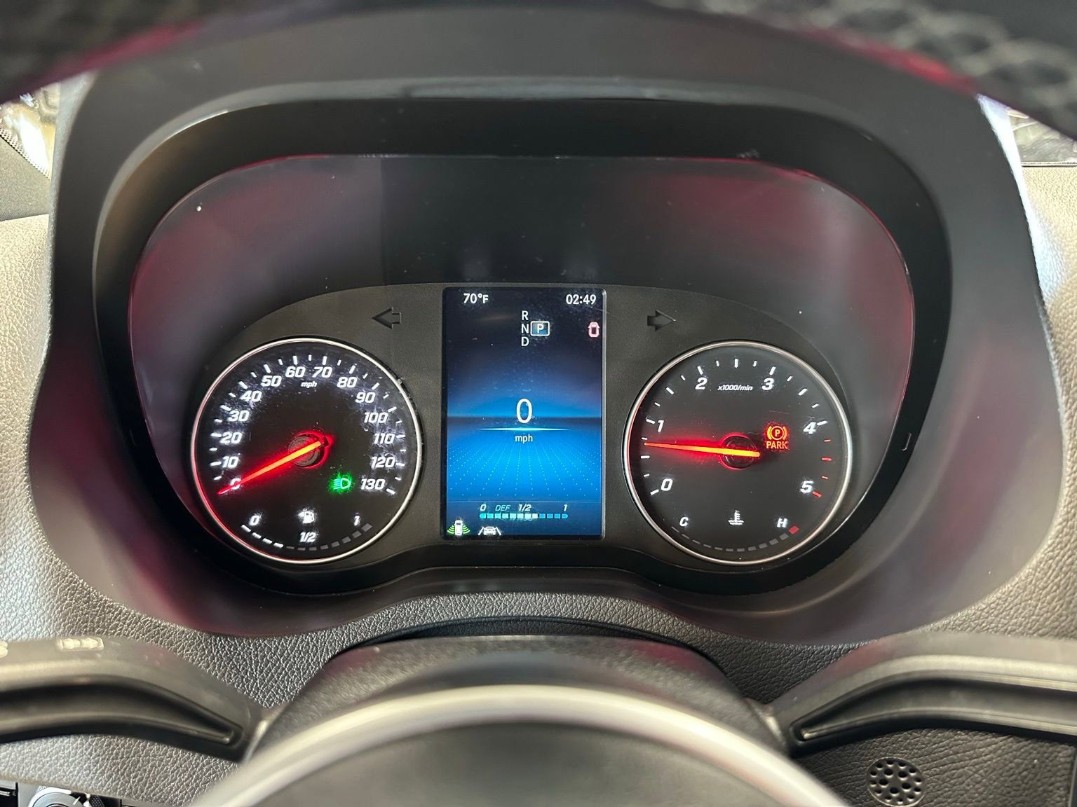 Used 2022 Mercedes-Benz Sprinter 2500 image 29