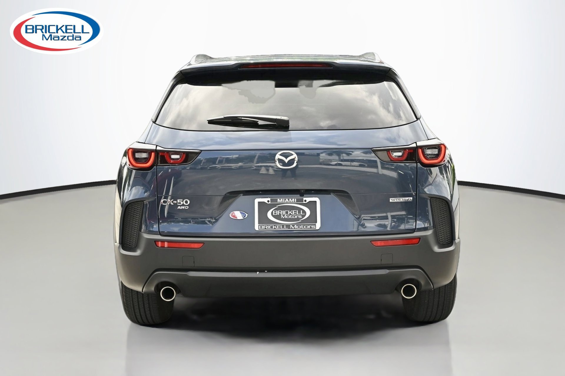 Certified 2024 MAZDA CX-50 AWD 2.5 S w/ Preferred Package image 5