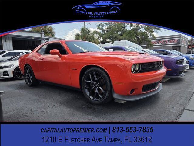 Used 2021 Dodge Challenger R/T w/ Driver Convenience Group