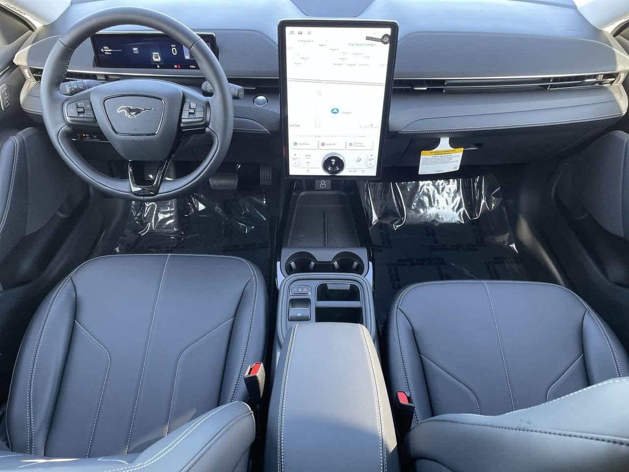 New 2026 Ford Mustang Mach-E Select AWD/4WD image 14