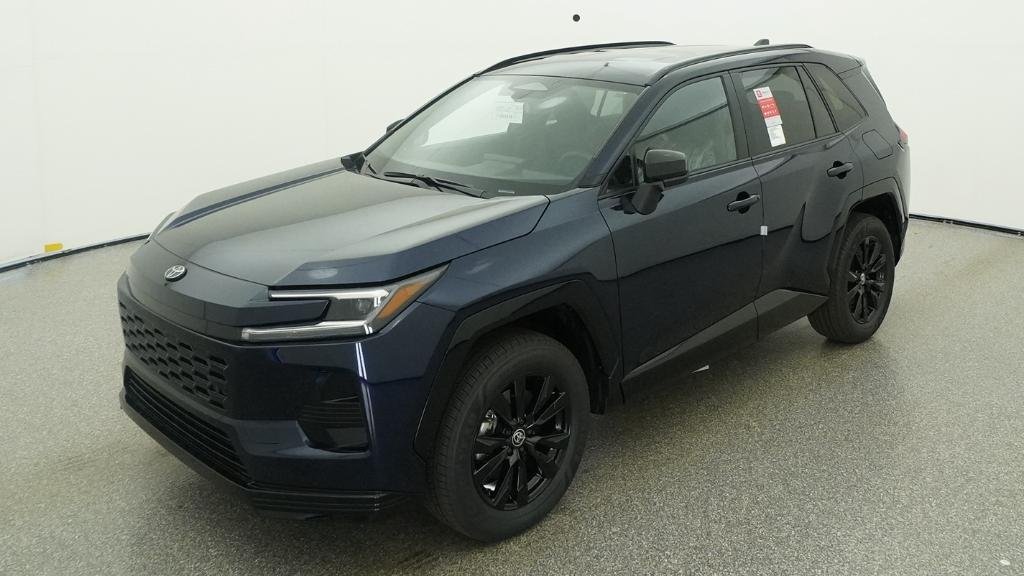 New 2026 Toyota RAV4 AWD Plug-in Hybrid