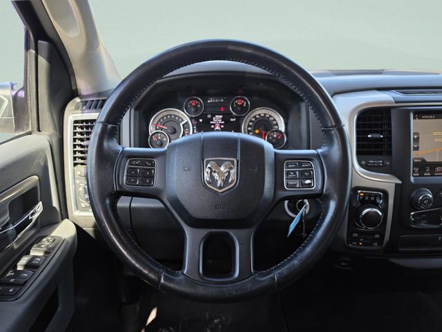 Used 2016 RAM 1500 Big Horn image 16