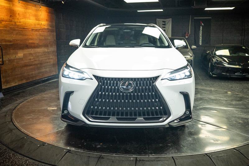 Used 2026 Lexus NX 450h+ AWD w/ Accessory Package (Z1) image 4