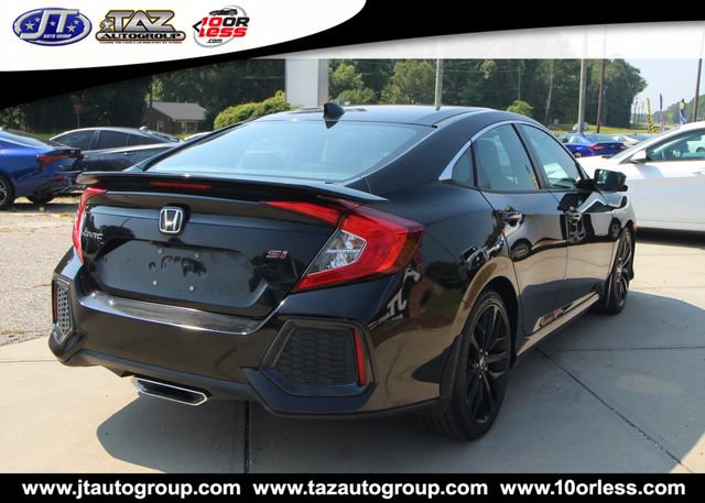 Used 2020 Honda Civic Si image 7