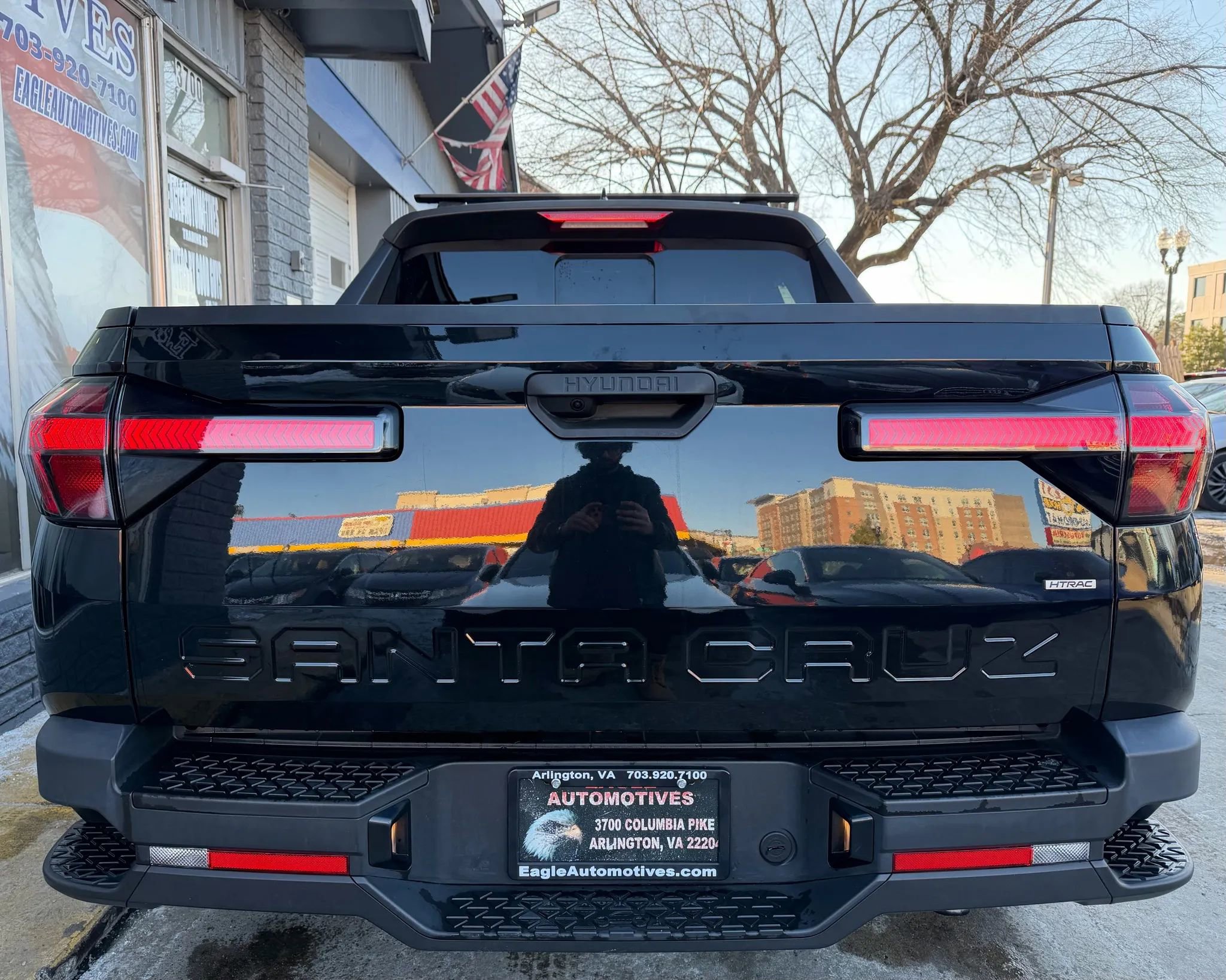 Used 2022 Hyundai Santa Cruz SEL w/ Activity Package image 4