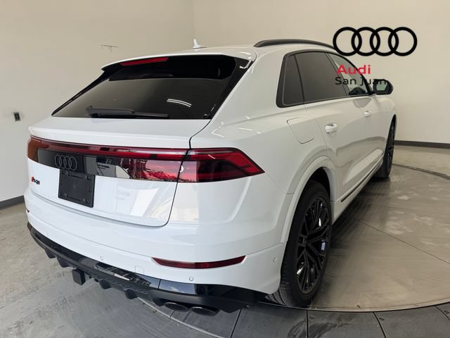 New 2026 Audi SQ8 Premium Plus AWD/4WD image 36