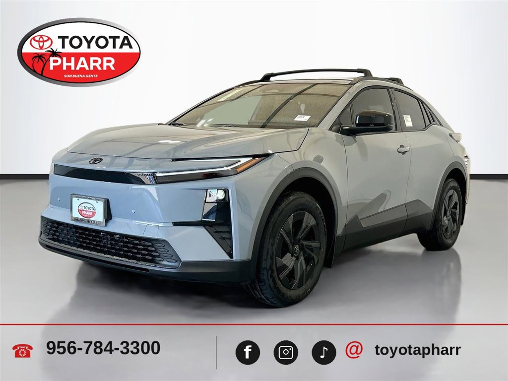 New 2026 Toyota C-HR AWD/4WD image 1