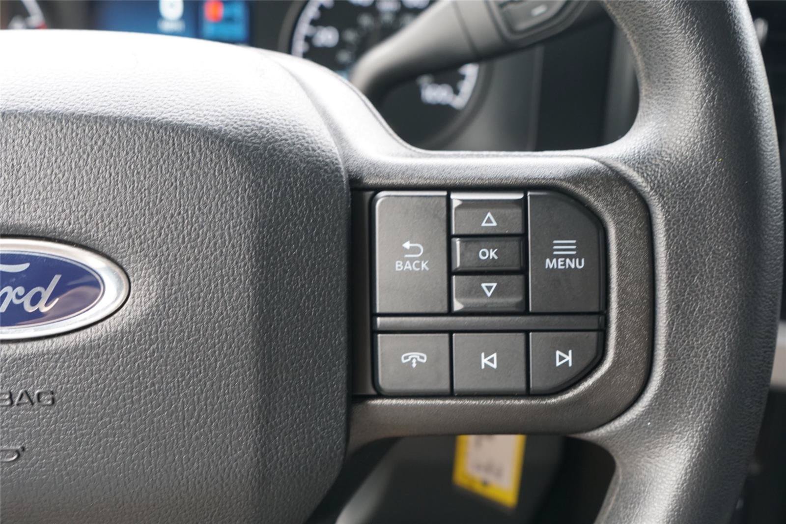 Used 2025 Ford F350 XLT w/ 360-Degree Camera Package AWD/4WD image 16