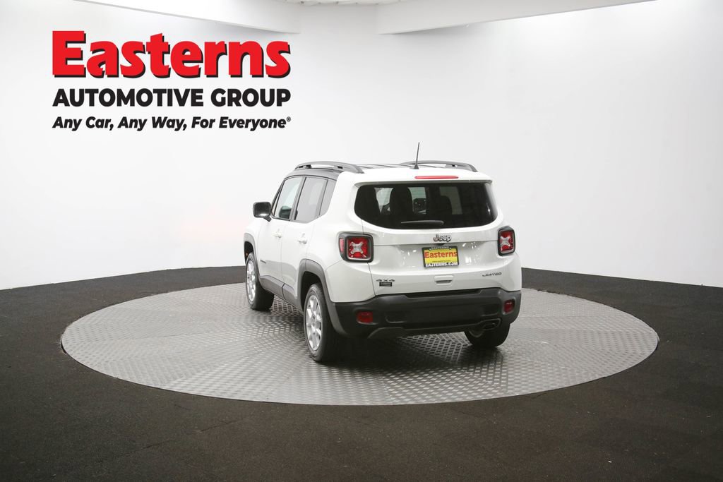 Used 2021 Jeep Renegade Limited image 63