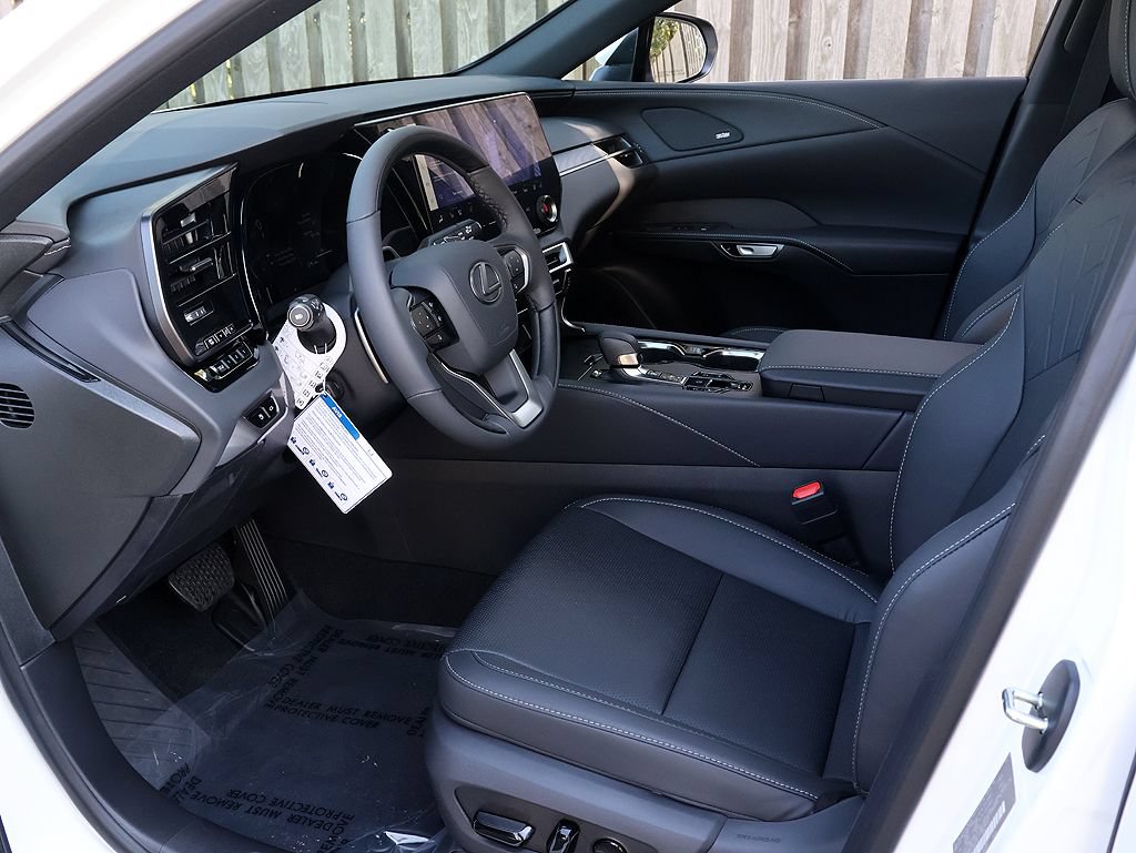 New 2026 Lexus RX 350 Premium Plus w/ Convenience Package AWD/4WD image 12