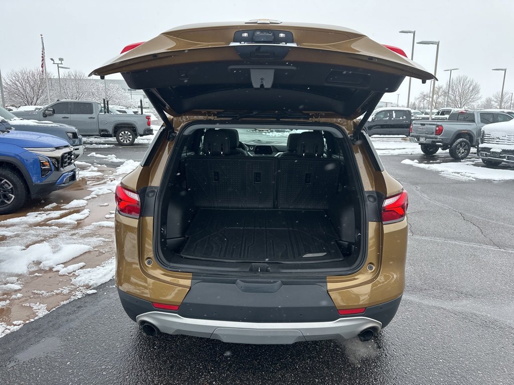 Used 2019 Chevrolet Blazer LT w/ Sun and Wheels Package image 22