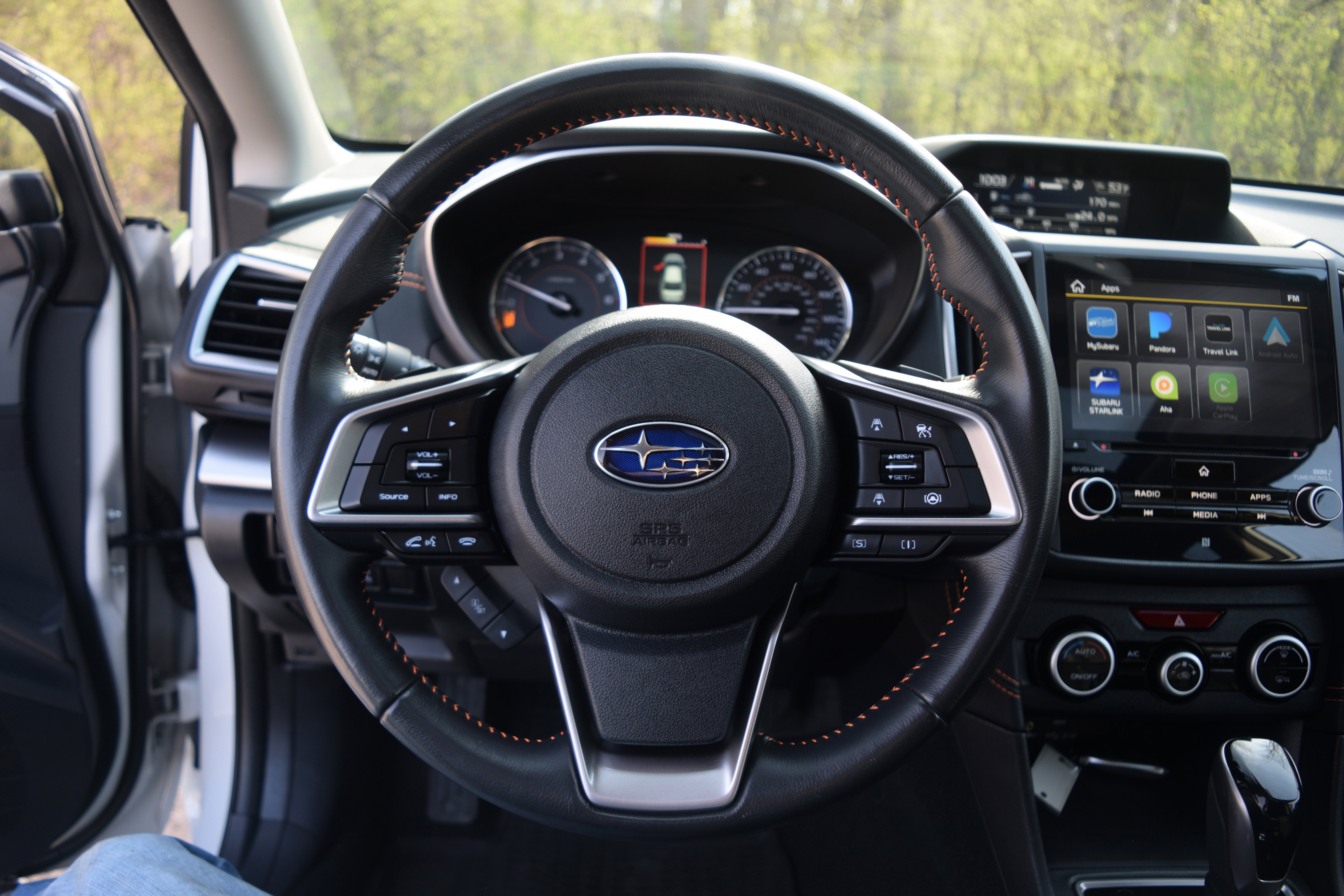 Used 2021 Subaru Crosstrek 2.5i Limited w/ Popular Package #4 image 4